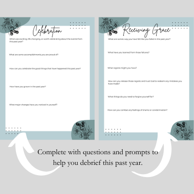 A Year in Review- Debriefing Resource - Image 2