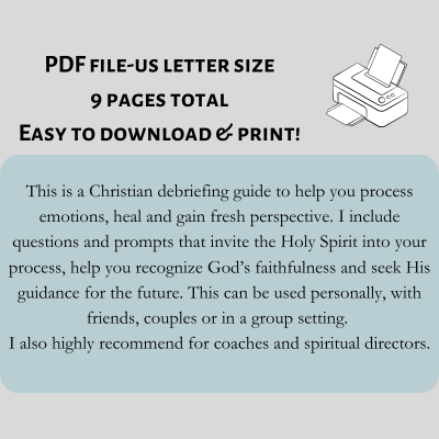 A Year in Review- Debriefing Resource - Image 4